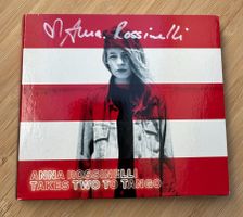Anna Rosseinelli - Takes Two to Tango, CD, Album