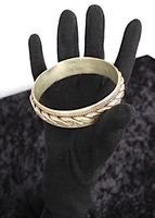 Vintage Berber Armreif – Marokkanischer Tribal-Stil