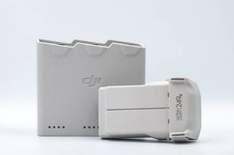DJI Mini 3 / Mini 4 Pro 2-Wege-Ladestation + 1x Akku