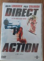 Direct Action DVD Dolph Lundgren guter Zustand