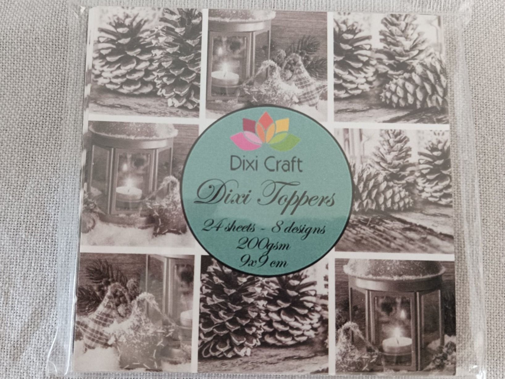 Carta: Kartenaufleger Diverse / Design Papier – Nuovo e nell'imballaggio originale da Würenlingen venduto da Striga 2