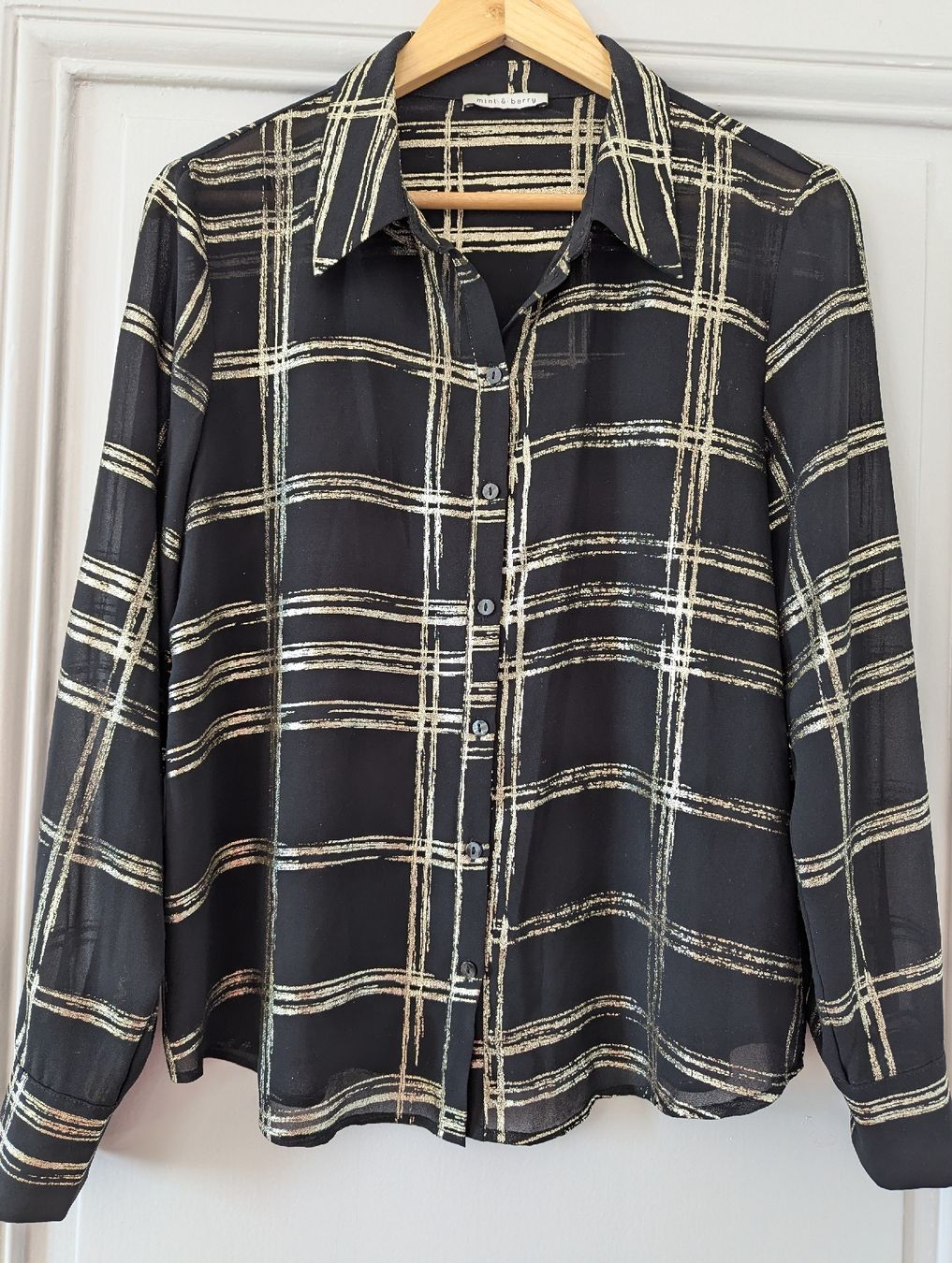 Camicette: chemise mint&berry 36 – Nuovo (secondo la descrizione) da Montreux venduto da dem_gyt9