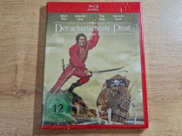 Der scharlachrote Pirat (1976) NEU OVP Bluray