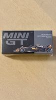 Mini GT 1:64 McLaren MCL60 #4 Lando Norris 2023 Japanese GP