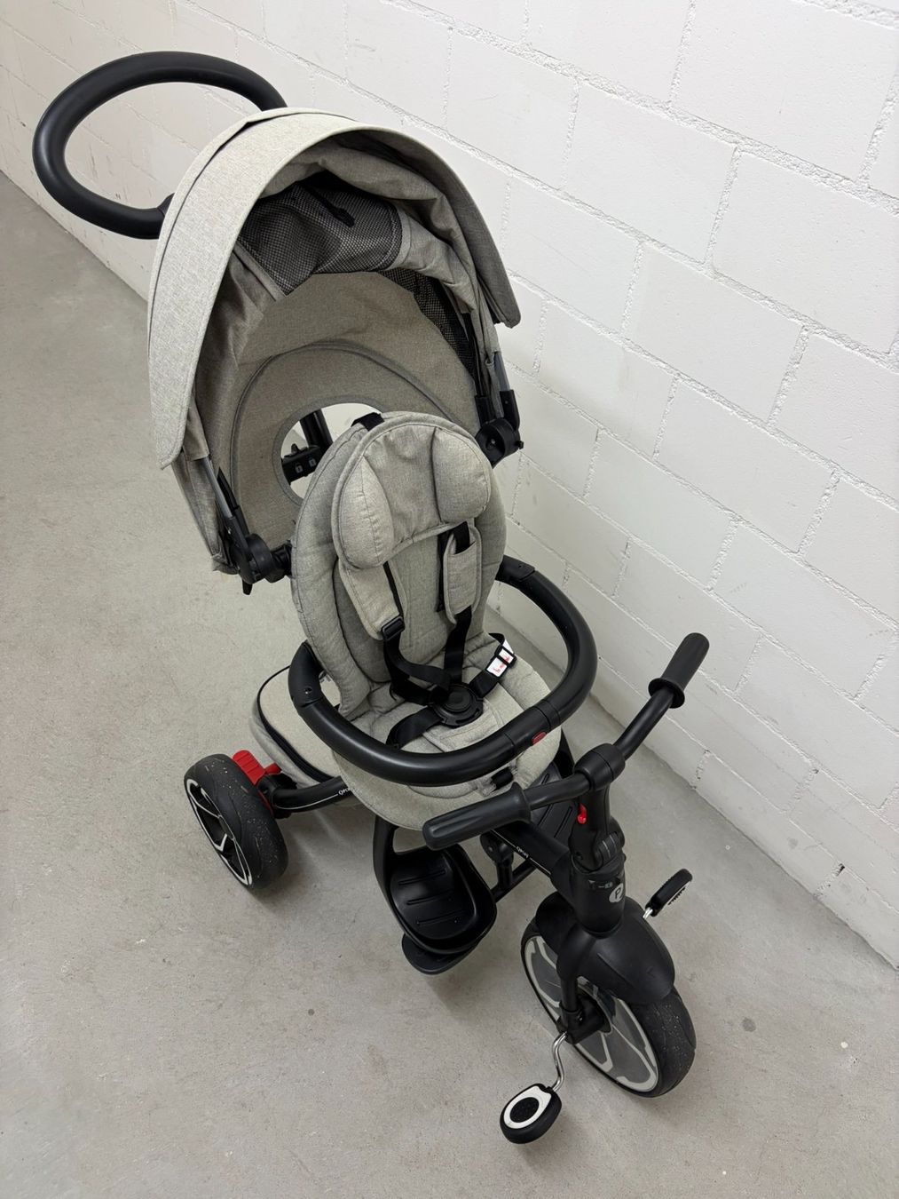 Fahrzeuge für Kinder: QPlay Dreirad und Buggy – Gebraucht aus Brüttisellen von StevenKevin