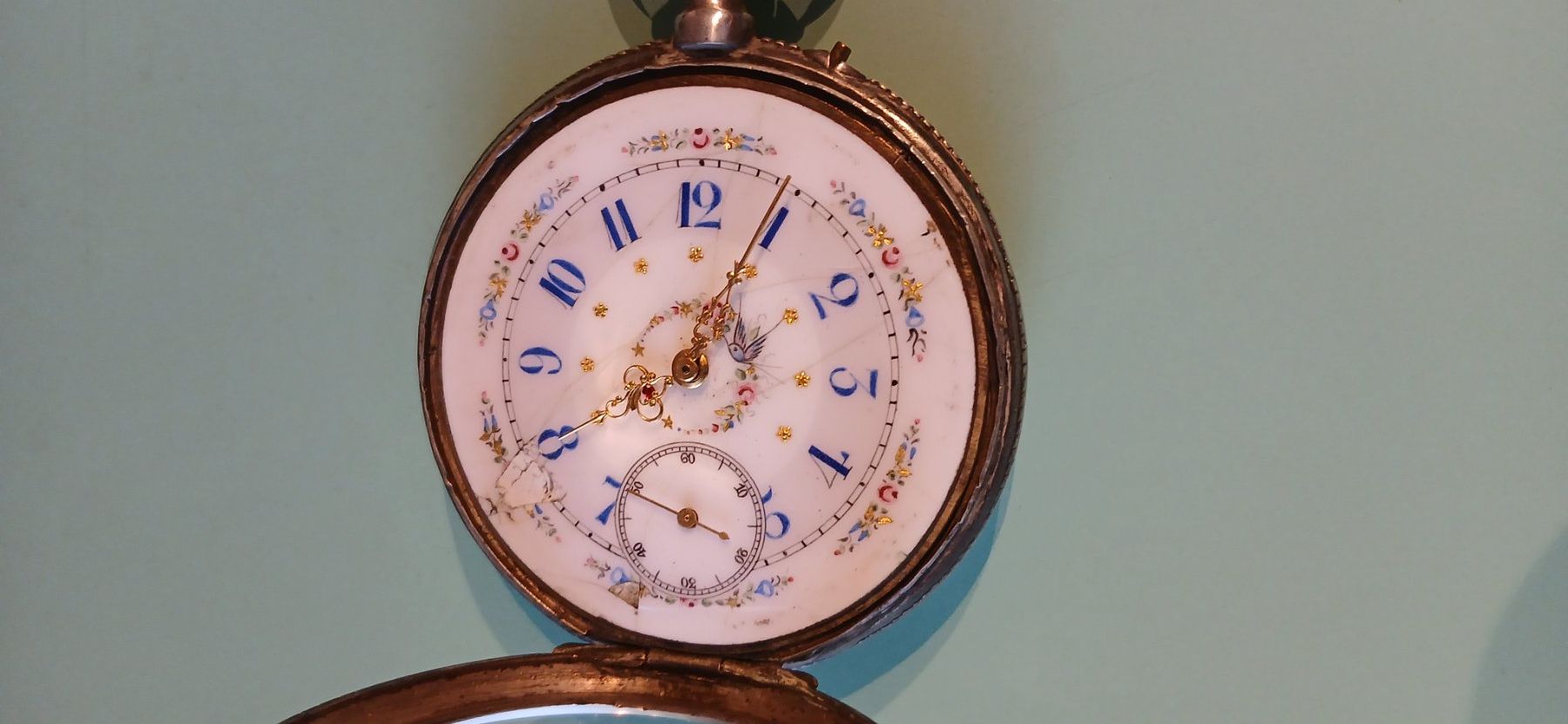 Tissot Uhren: Tissot da tasca in argento – Gebraucht aus Giubiasco von ath_s5ms 2