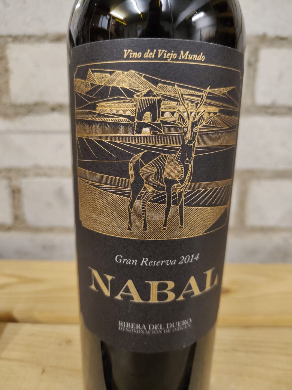 Vino: 2014 Nabal Gran Reserva – Nuovo (secondo la descrizione) da Münchenstein venduto da wusmarino 1