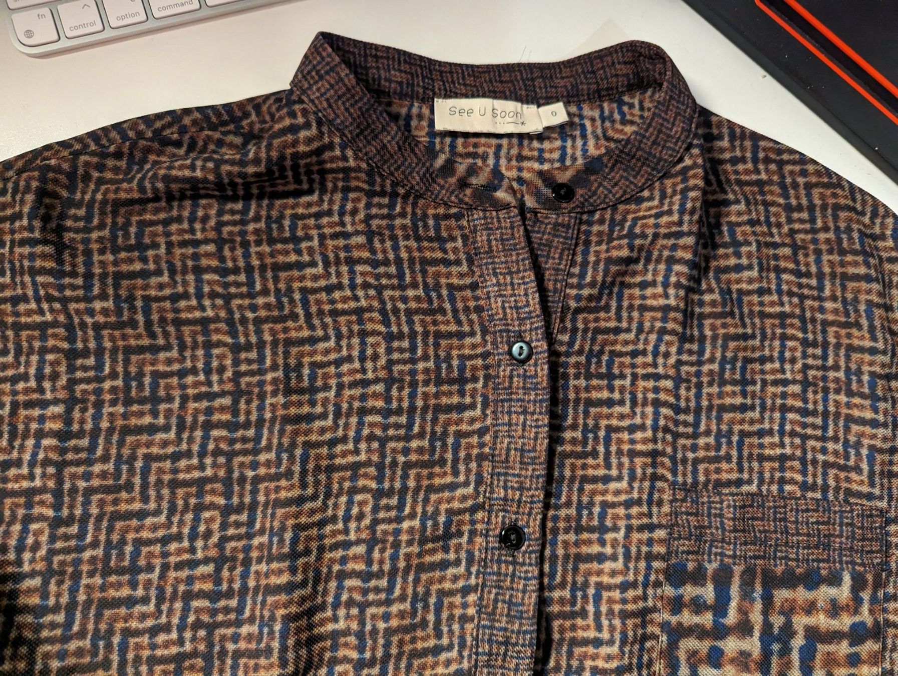 Camicette: See you soon blouse, XS – Nuovo (secondo la descrizione) da Zürich venduto da Chr_j229 1