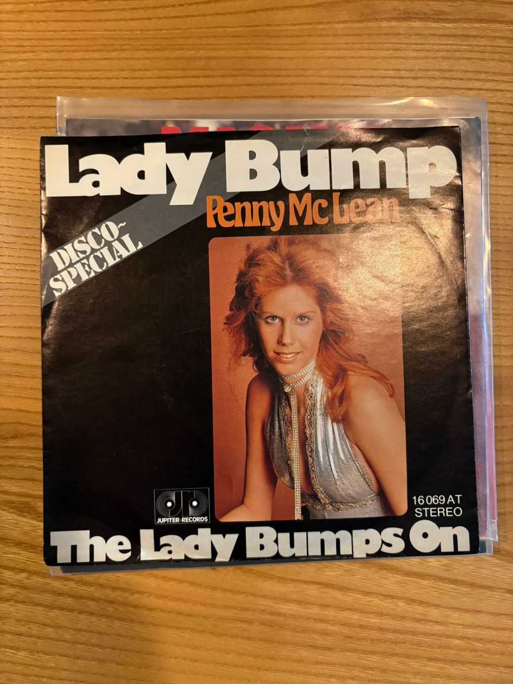 Schallplatten: Penny McLean - Lady Bump – Gebraucht aus Zofingen von Bigron