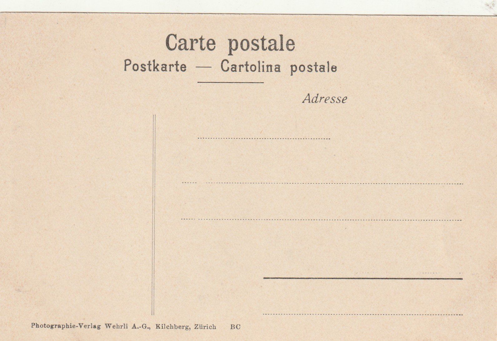 Cartoline postali: Bern Käfigturm mit Tram – Usato da Rorschacherberg venduto da fratovi2 1