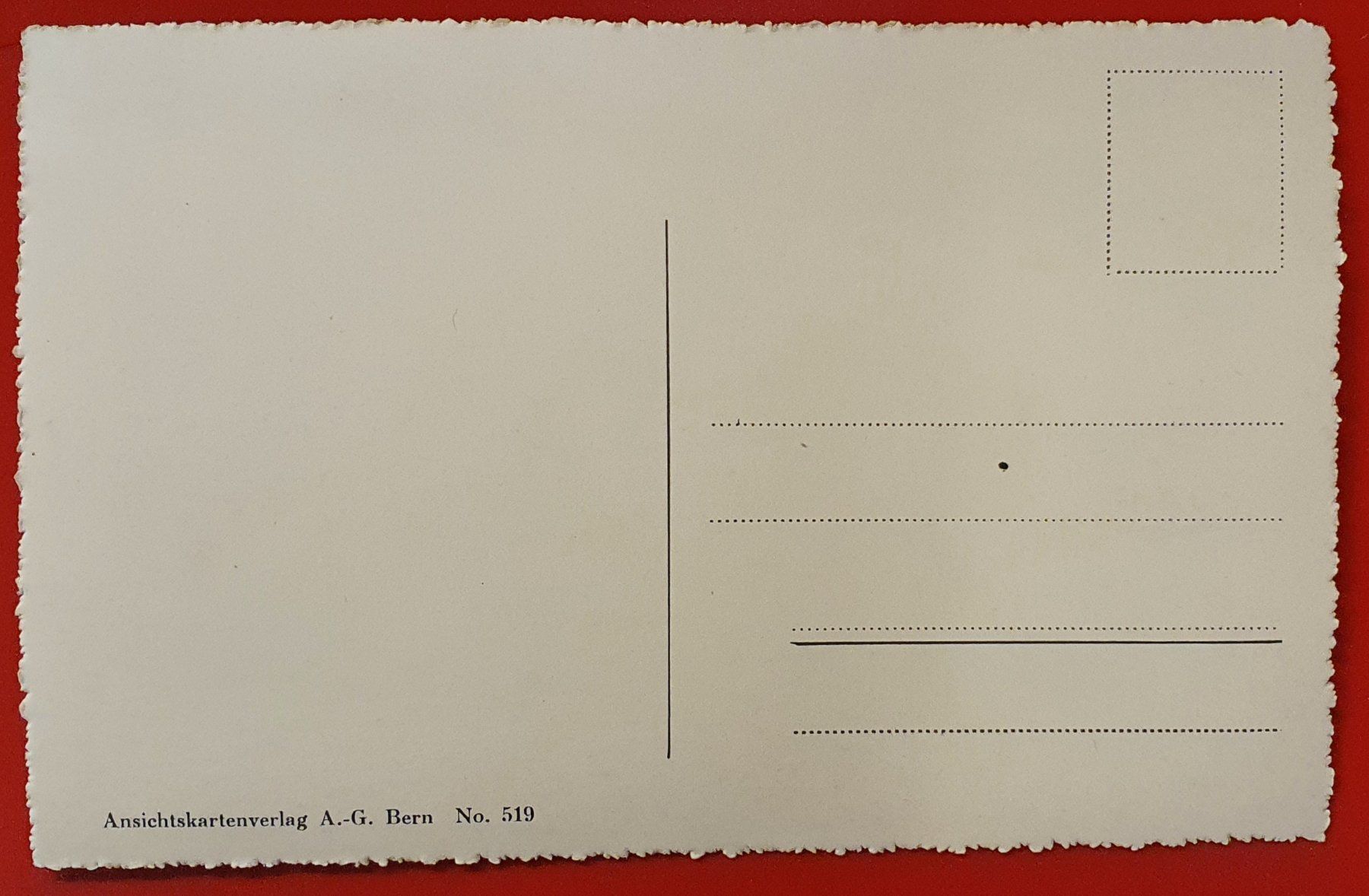 Cartoline postali: Lötschbergbahn in Station Kandersteg – Usato da Kreuzlingen venduto da Rschweiz1 1