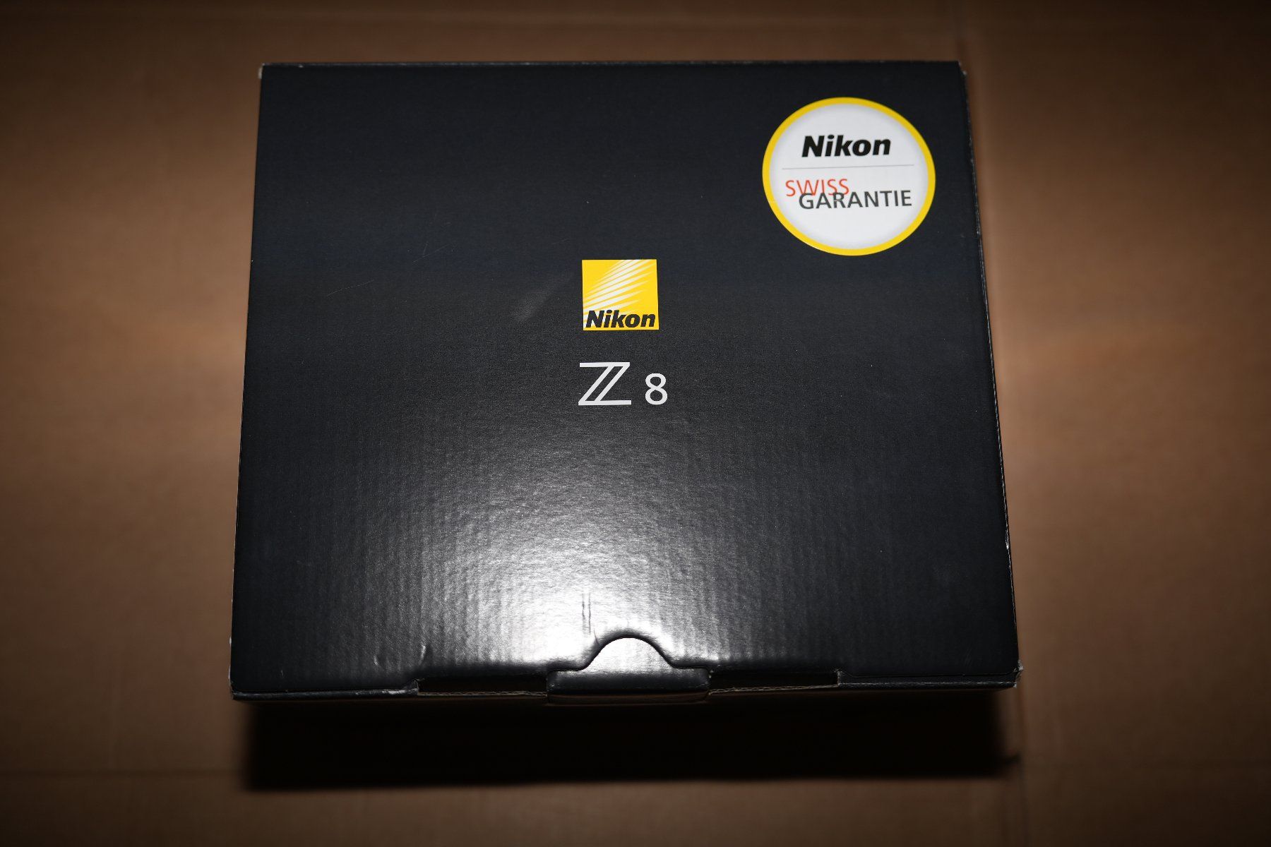 Nikon Kamera: Nikon Z8 BODY – Neu (gemäss Beschreibung) aus Zürich von Verkaufen-Schweiz