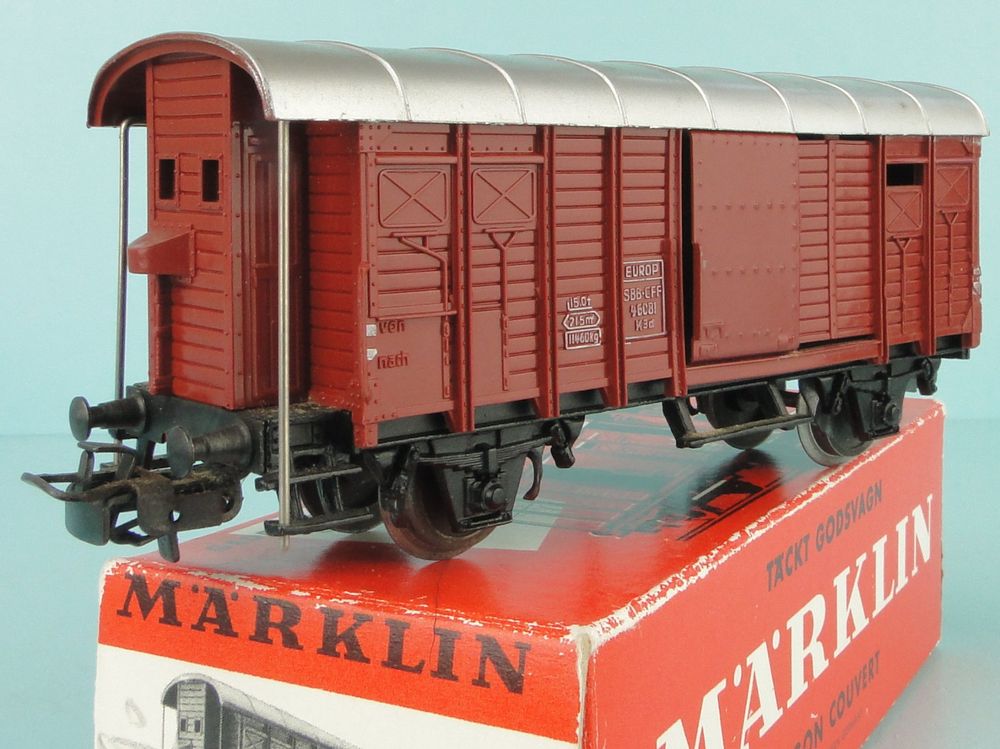 Märklin 4605 SBB K3 | Kaufen auf Ricardo