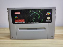 Alien 3 Super Nintendo SNES PAL