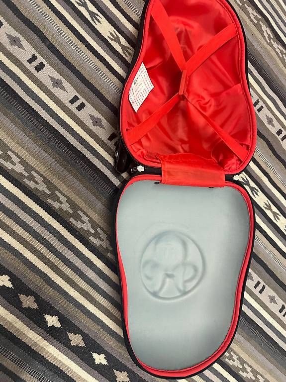 Valigie: Kinder Koffer minie Maus  – Usato da Rapperswil BE venduto da aro_66tx