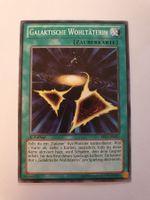 Yugioh Galaktische Wohltäterin TCG