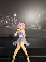 FuRyu Re:Zero  Ram Noodle Stopper Figur (Kantenhocker)
