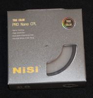 Filter von *NISI True Color* (HK)