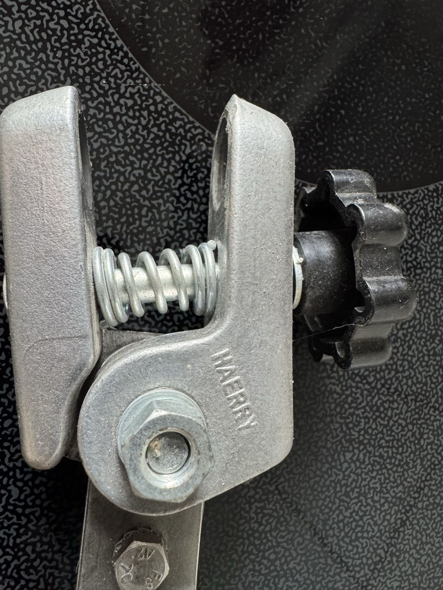 Haerry Ganci per rimorchio: Fahrradanhängerkupplung  Haerry gebraucht – Usato da belp venduto da Squashbiker10 3
