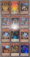YuGiOh GOAT 1. Auflage | Sphinx / Fels Set