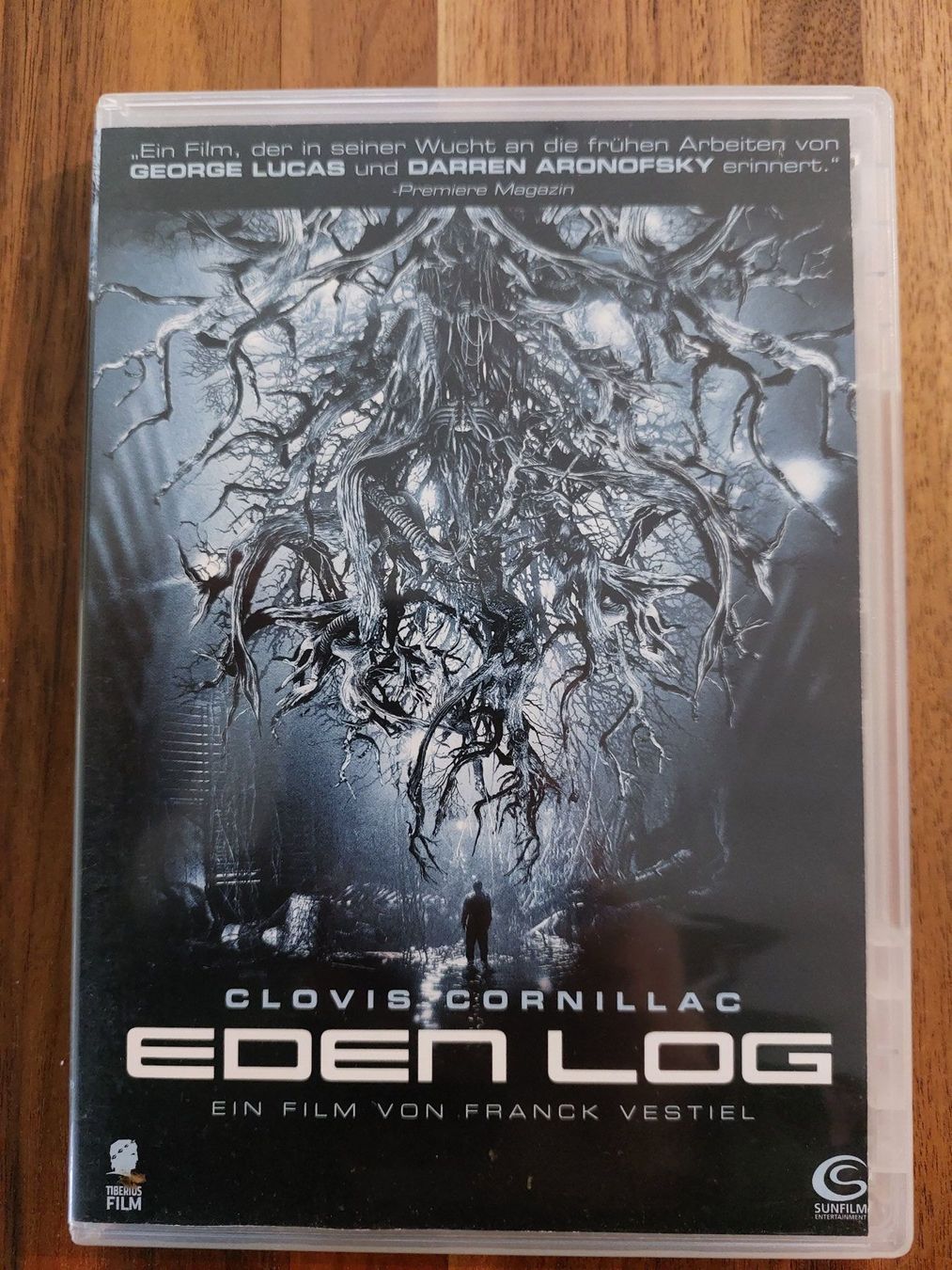 Tutti i DVDs: DVD - Eden Log – Usato da Rheinfelden venduto da FilmAuktion