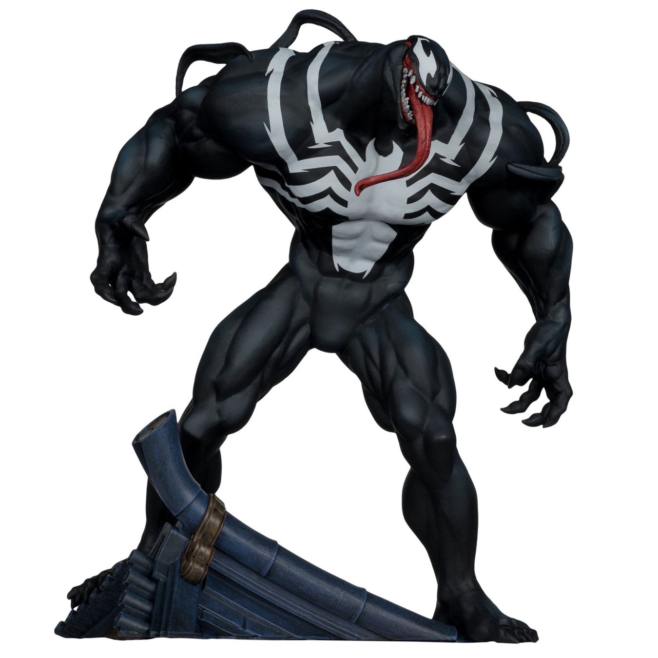 Statuette: Marvel Rivals Collection 1/6 Venom 24 cm – Nuovo e nell'imballaggio originale da St-Imier venduto da ATTAKSHOP