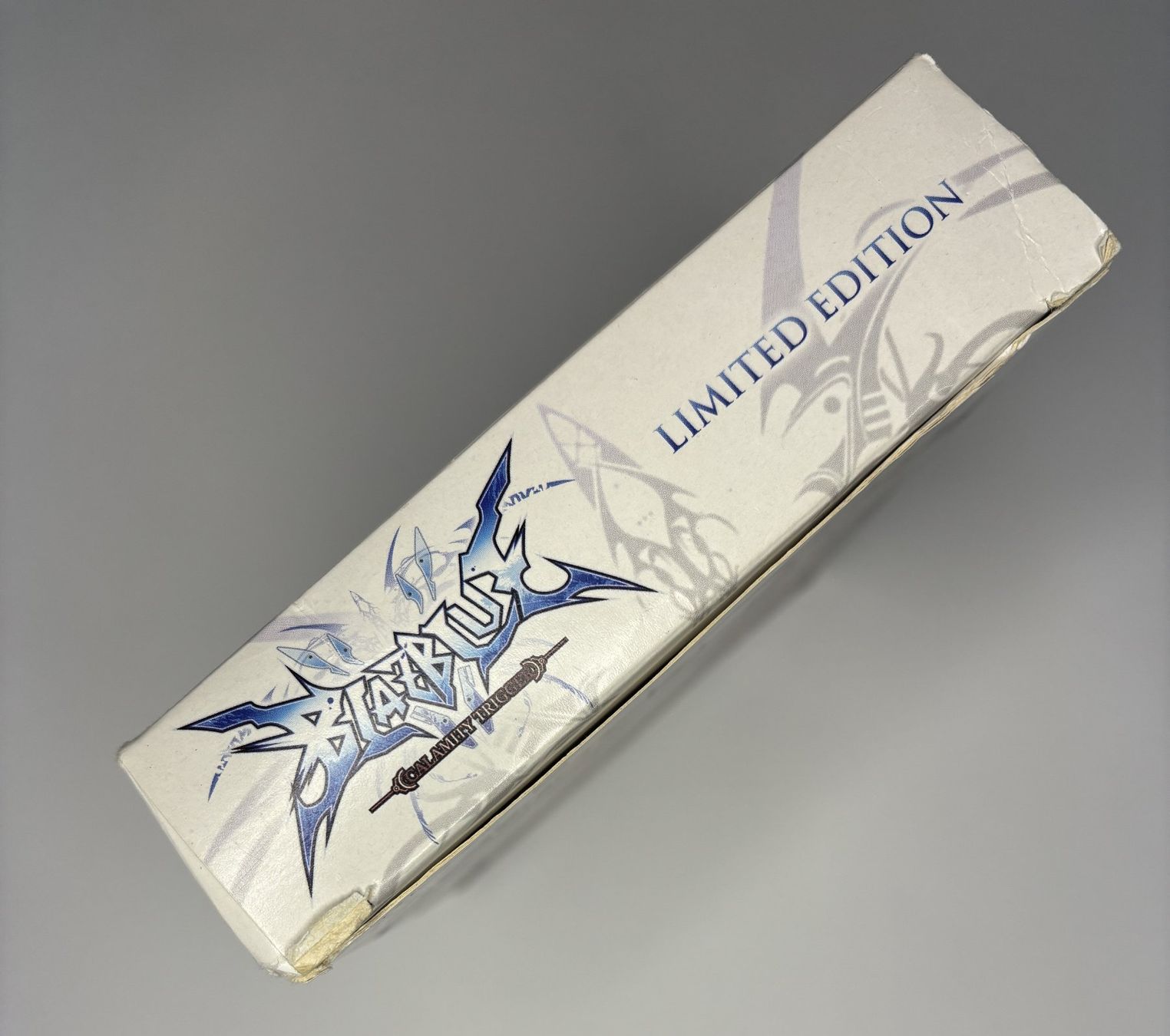Giochi: PS3 - BlazBlue: Calamity Trigger - Limited Edition – Usato da Allschwil venduto da Bullach 3
