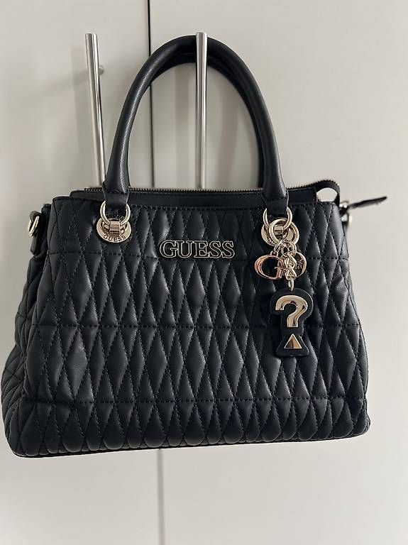 Borse da donna: Sac à main GUESS noir – Usato da Echallens venduto da fayetrahel
