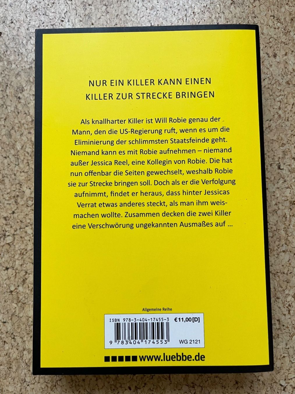 Libri: Bücherpaket - 4 Bücher von David Baldacci – Usato da Grosswangen venduto da Vita500 2