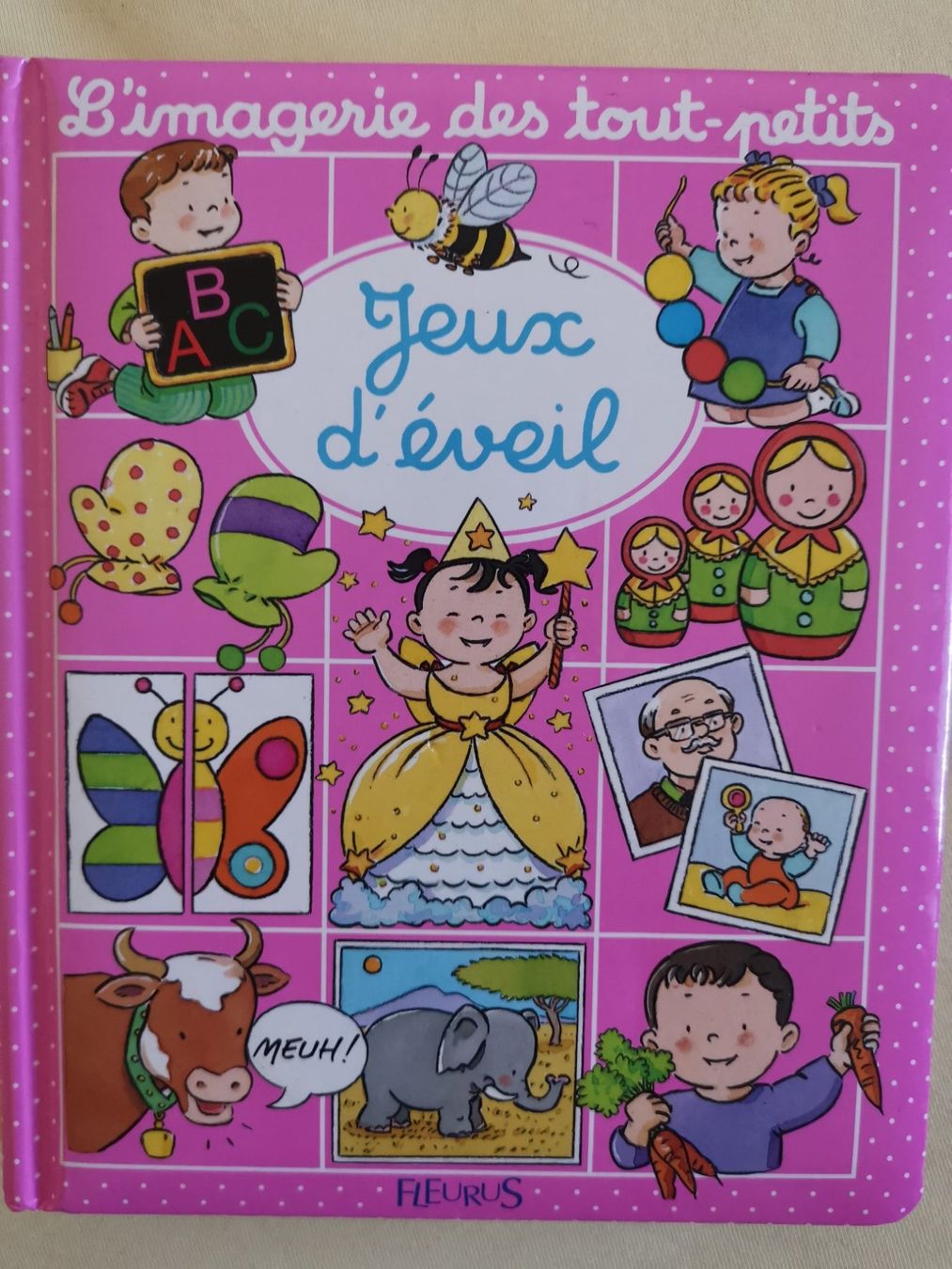 Libri: Jeux d'éveil – Usato da Courtepin venduto da Fin_dj7p
