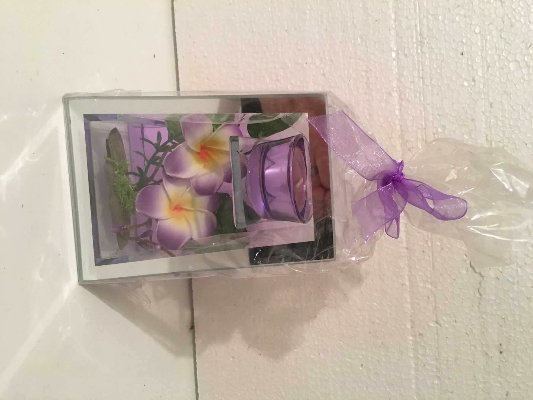 Tutte le decorazioni: Blumen Vitrine -- neu – Usato da Bern venduto da rewe45 2