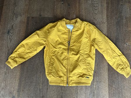 Zara Boys Sommer- / Übergangsjacke Grösse 122