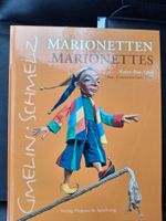Marionetten-Buch: Kunst, Bau und Spiel – Top Zustand!