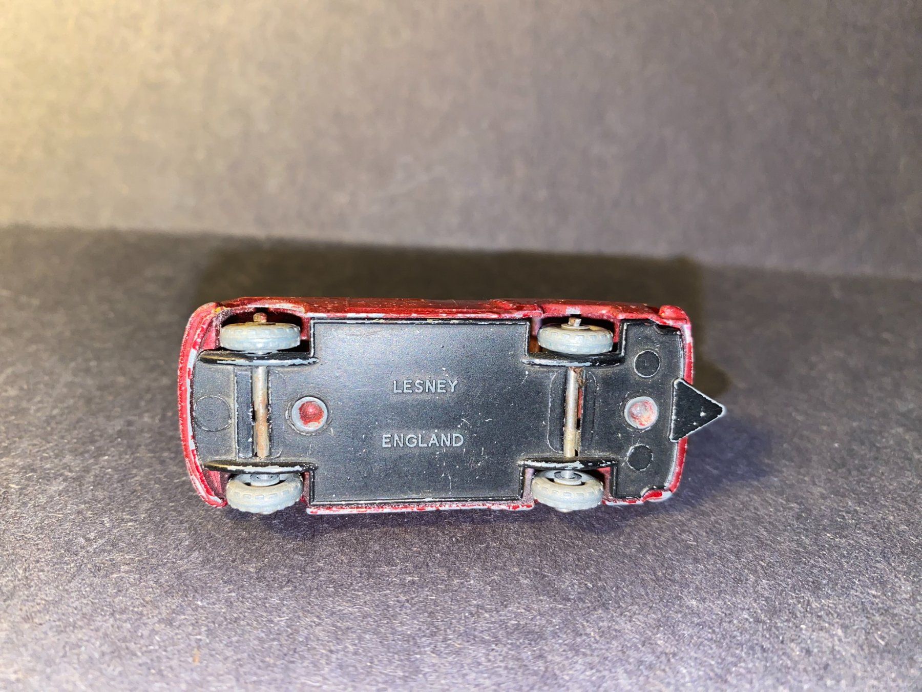 Lesney Modellautos: Matchbox Lesney Nr. 22 Vauxhall Cresta 1956 – Gebraucht aus Spiez von Mlandcruiser 4