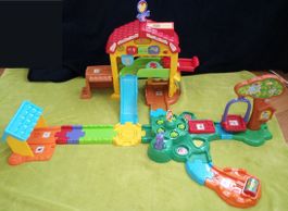 VTech Tip Tap Baby Tiere Bauernhof