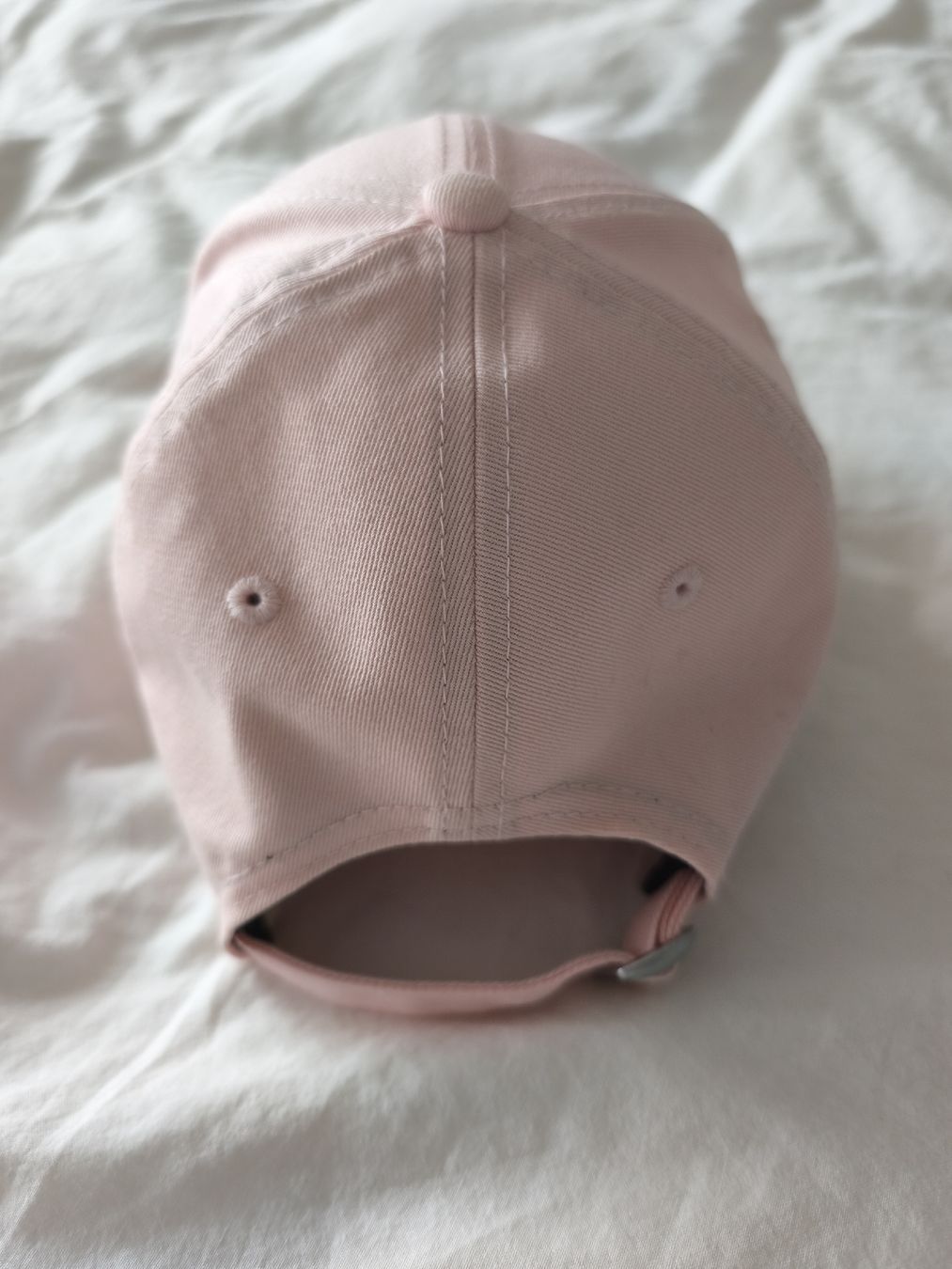 New Era Copricapi, berretti & cappellini: New Era Cap NY Yankees rosa – Usato da Oberengstringen venduto da Mimifee 1