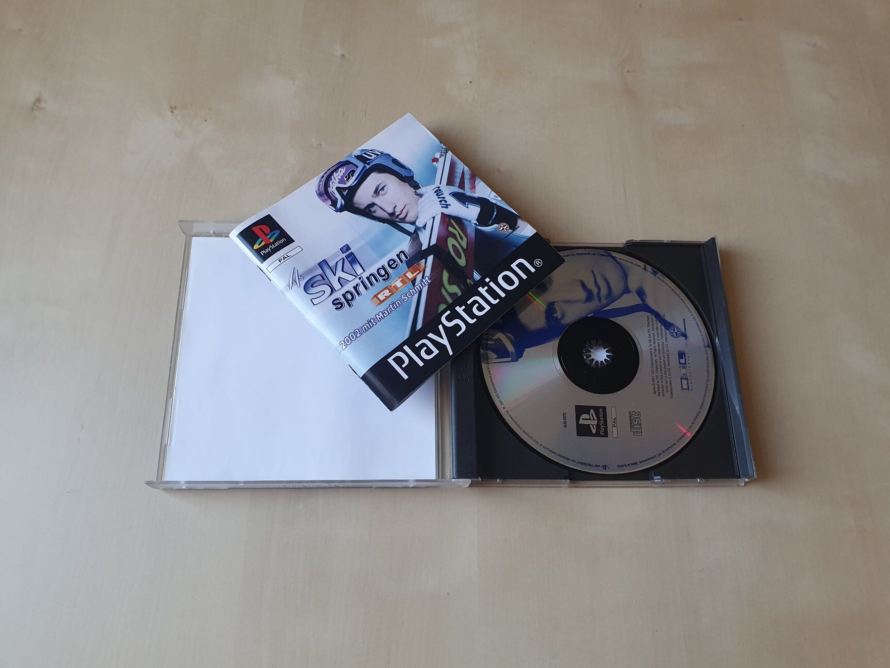 Sony Giochi: RTL Skispringen 2002 – Usato da Stansstad venduto da collectorsshop 2
