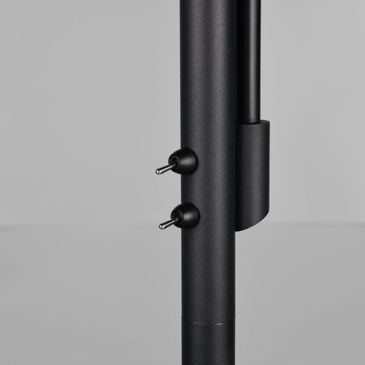 Lampade: Stehleuchte, Glas, Lesearm, 180 cm Höhe – Nuovo (secondo la descrizione) da Kreuzlingen venduto da Smart-Light 3