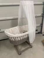 Härziges Baby-Körbli mit Himmel, Top Zustand, Abholung!