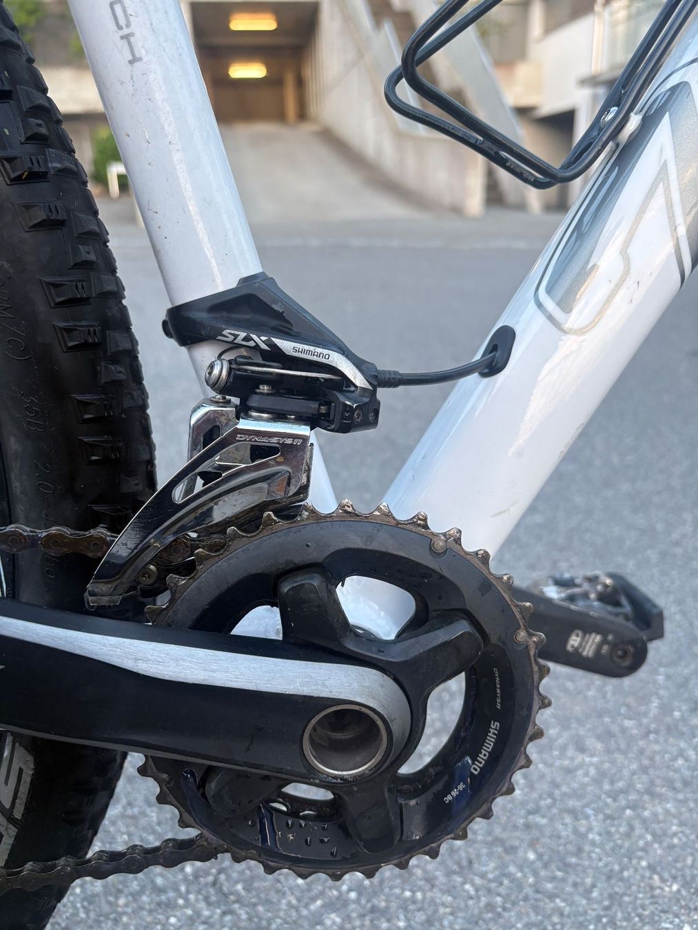 Thömus Biciclette: Thömus Tomcat Alu Grösse M – Usato da Heimberg venduto da cylemo 5