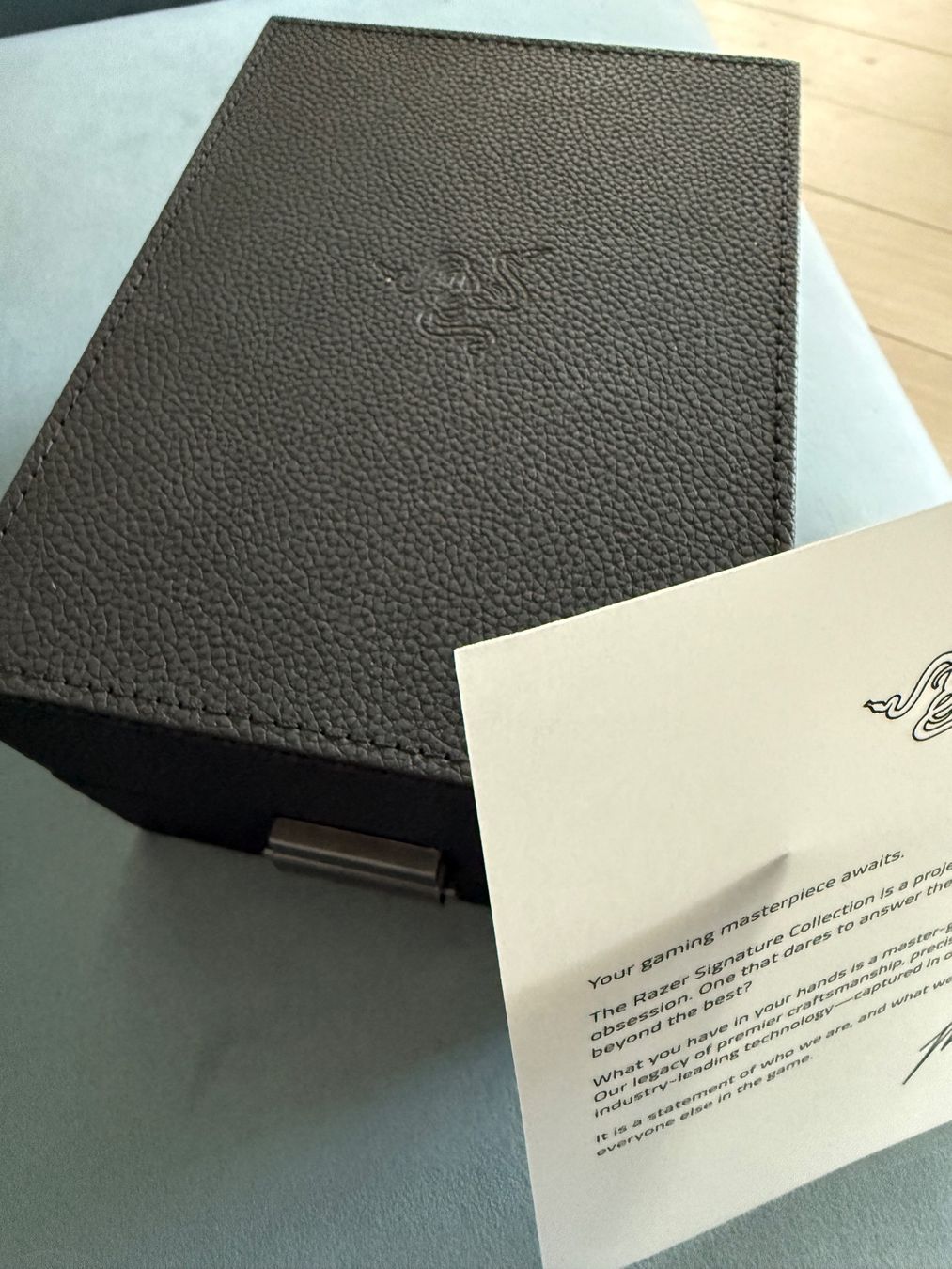 Razer Mouse: Razer Viper Mini Signature Edition – Nuovo e nell'imballaggio originale da Wünnewil venduto da Inter2577 2