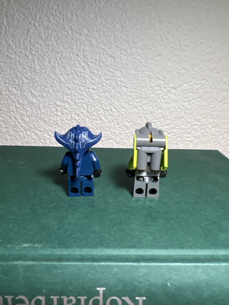 Lego Figuren: LEGO ATLANTIS Sandfräser 8059 – Gebraucht aus Tägerwilen von ram_p7xv 3