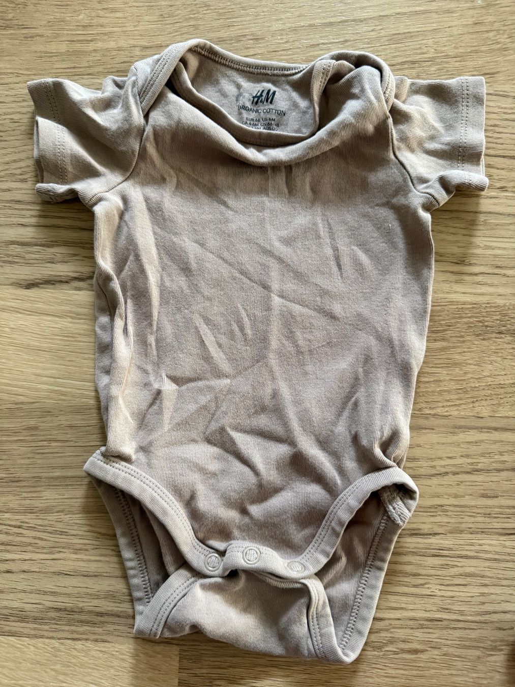 Lotti & Set di vestiti: 4 Body kurzarm Grösse 68 – Usato da Dottikon venduto da dcwidmer 2