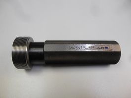 Gewindegrenzlehrdorn M45x1.5-6H