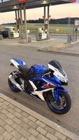 Suzuki GSXR 600 K8 - 25kw - Grosser Service