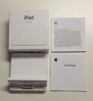 Apple iPad Dock neu 
