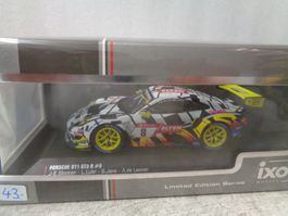 1:43 Ixo Porsche 911 GT3 R