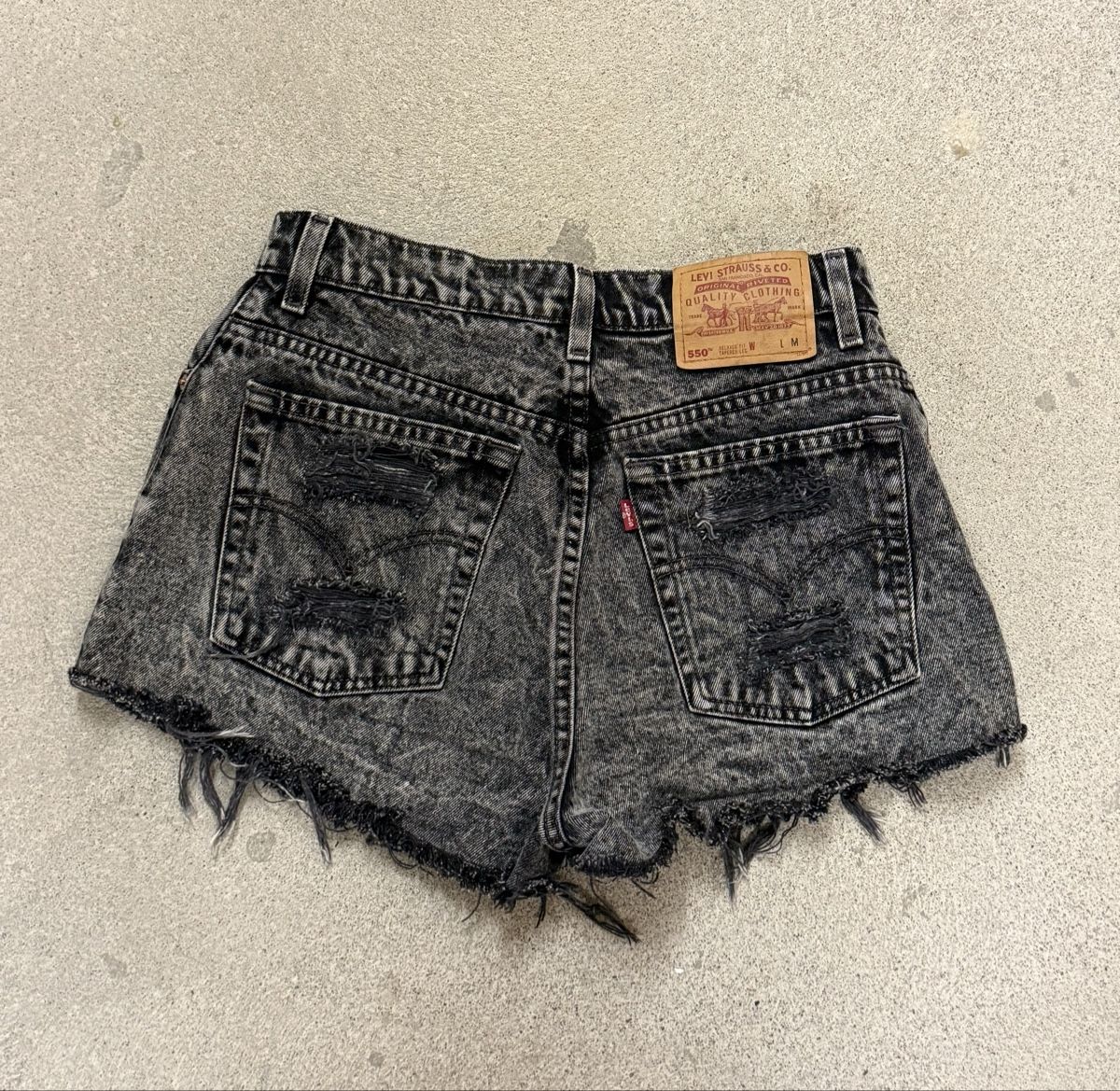 Levi's Jeans: vintage levis jeans shorts – Gebraucht aus zürich von lau_9t77 2