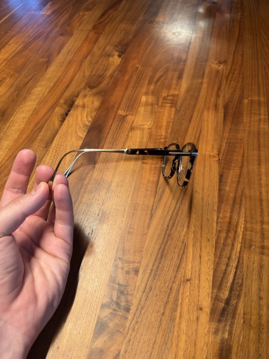 Tom Ford Occhiali & Lenti: Tom Ford Lesebrille inkl Korrektur – Usato da Zürich venduto da klapezu 2