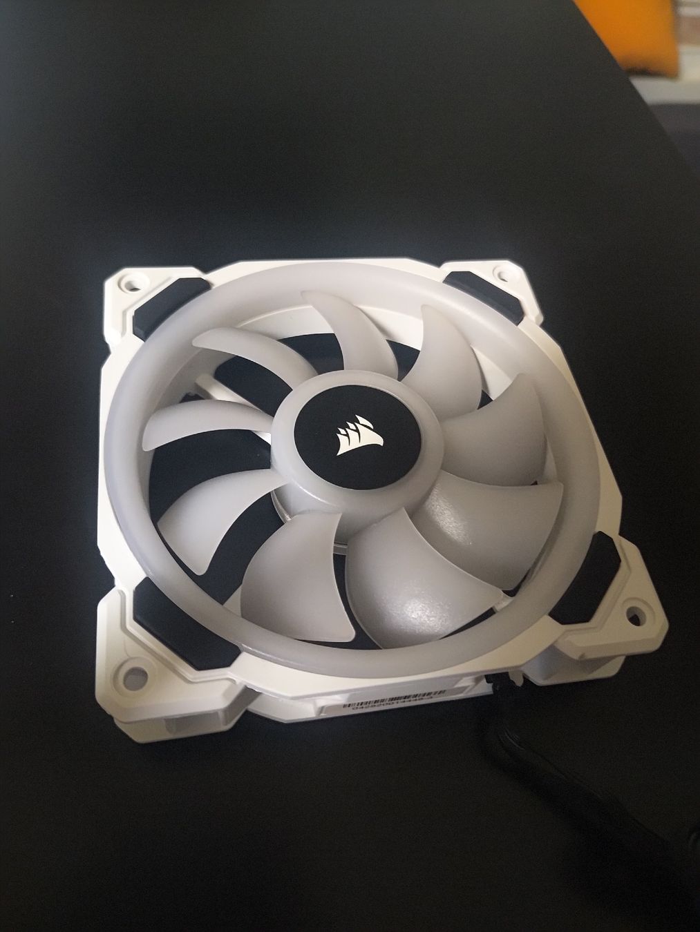 Corsair Ventilateurs: 1× Corsair ll120 weiss – D'occasion à Uznach par Kev_le_Chef